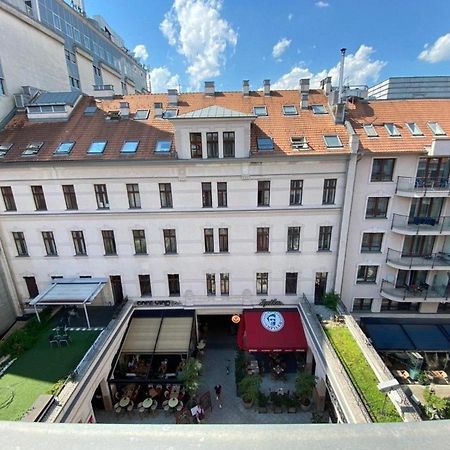 Downtown Gozsdu Vibe Apartment II Budapešť Exteriér fotografie