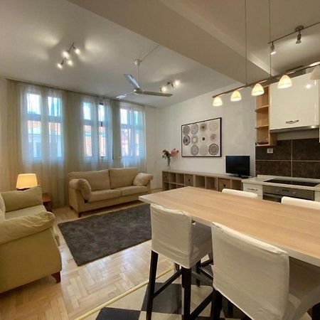 Downtown Gozsdu Vibe Apartment II Budapešť Exteriér fotografie