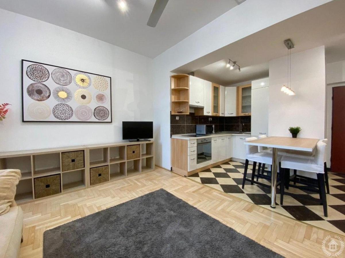 Downtown Gozsdu Vibe Apartment II Budapešť Exteriér fotografie