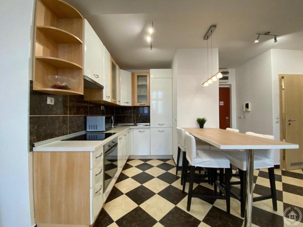 Downtown Gozsdu Vibe Apartment II Budapešť Exteriér fotografie