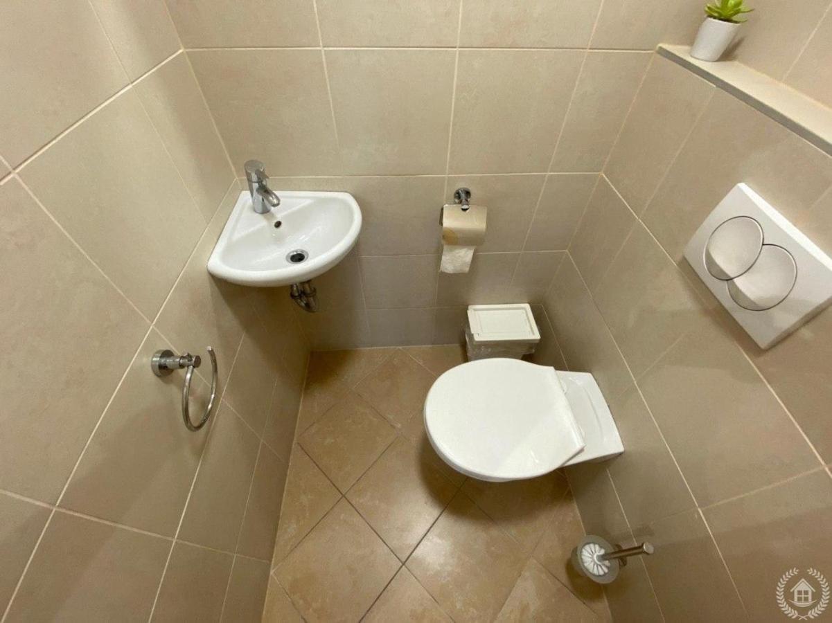 Downtown Gozsdu Vibe Apartment II Budapešť Exteriér fotografie