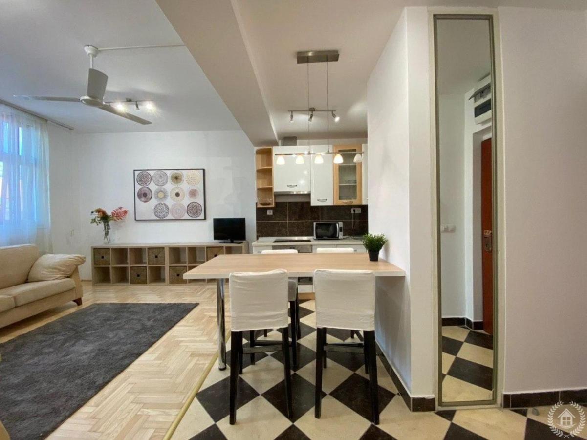 Downtown Gozsdu Vibe Apartment II Budapešť Exteriér fotografie