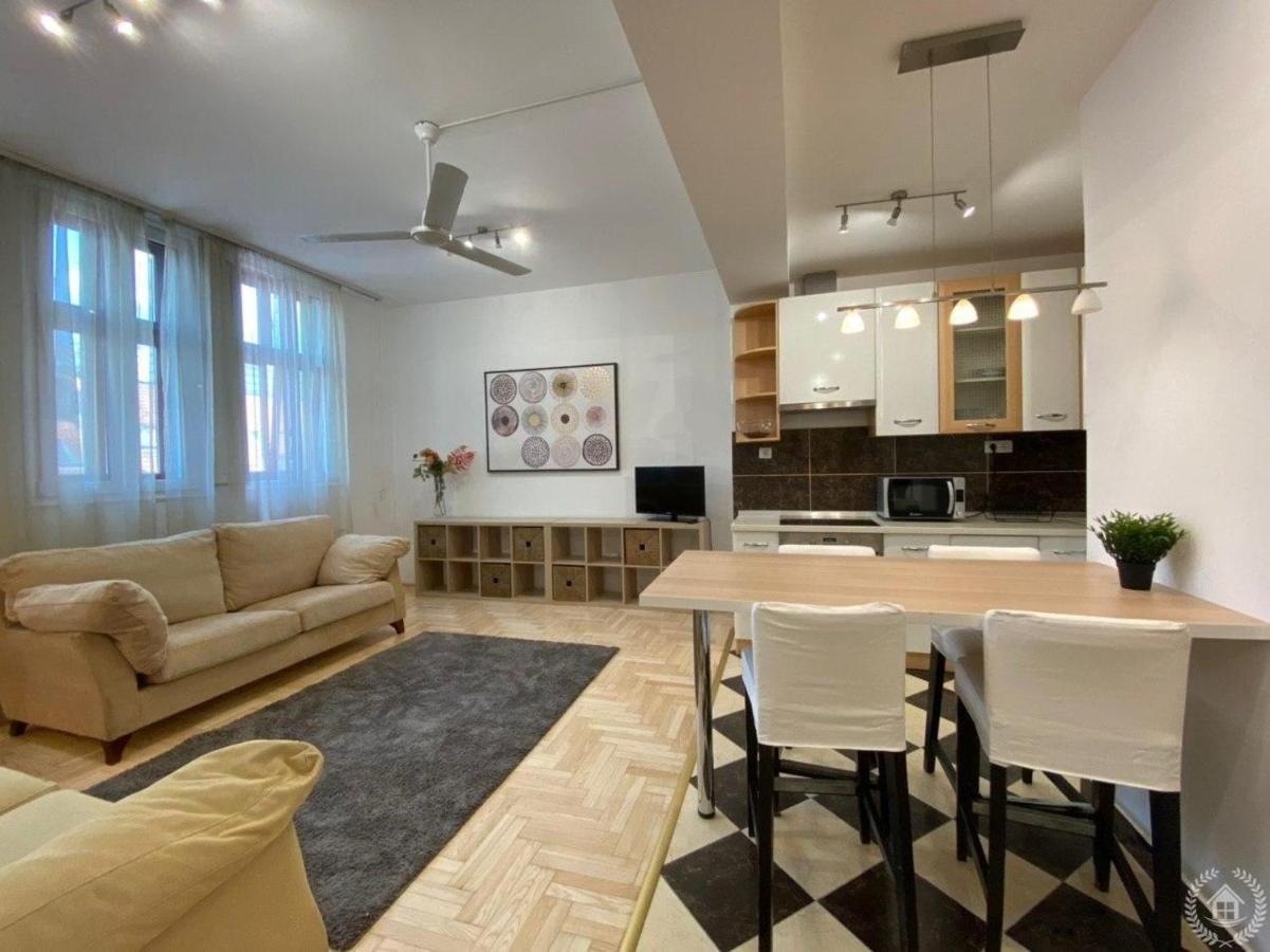 Downtown Gozsdu Vibe Apartment II Budapešť Exteriér fotografie
