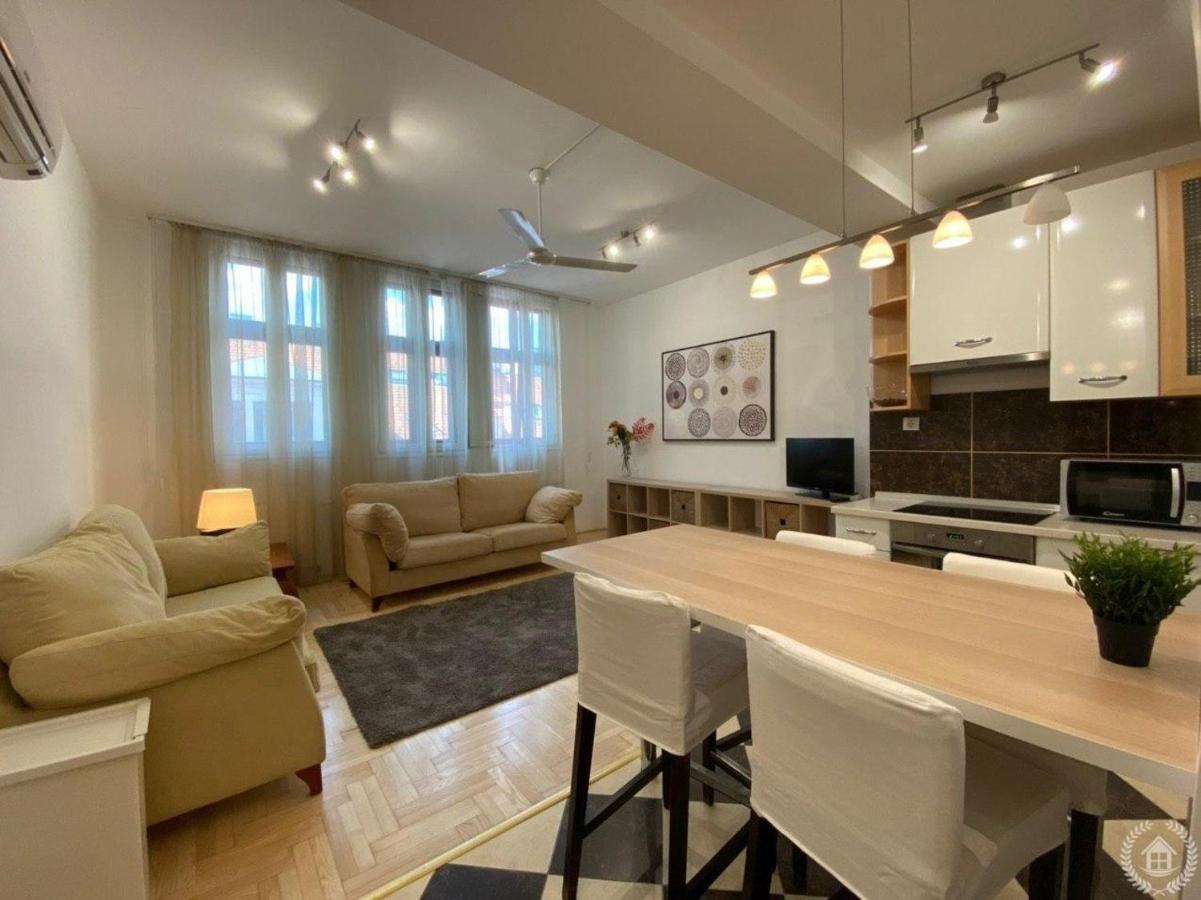 Downtown Gozsdu Vibe Apartment II Budapešť Exteriér fotografie