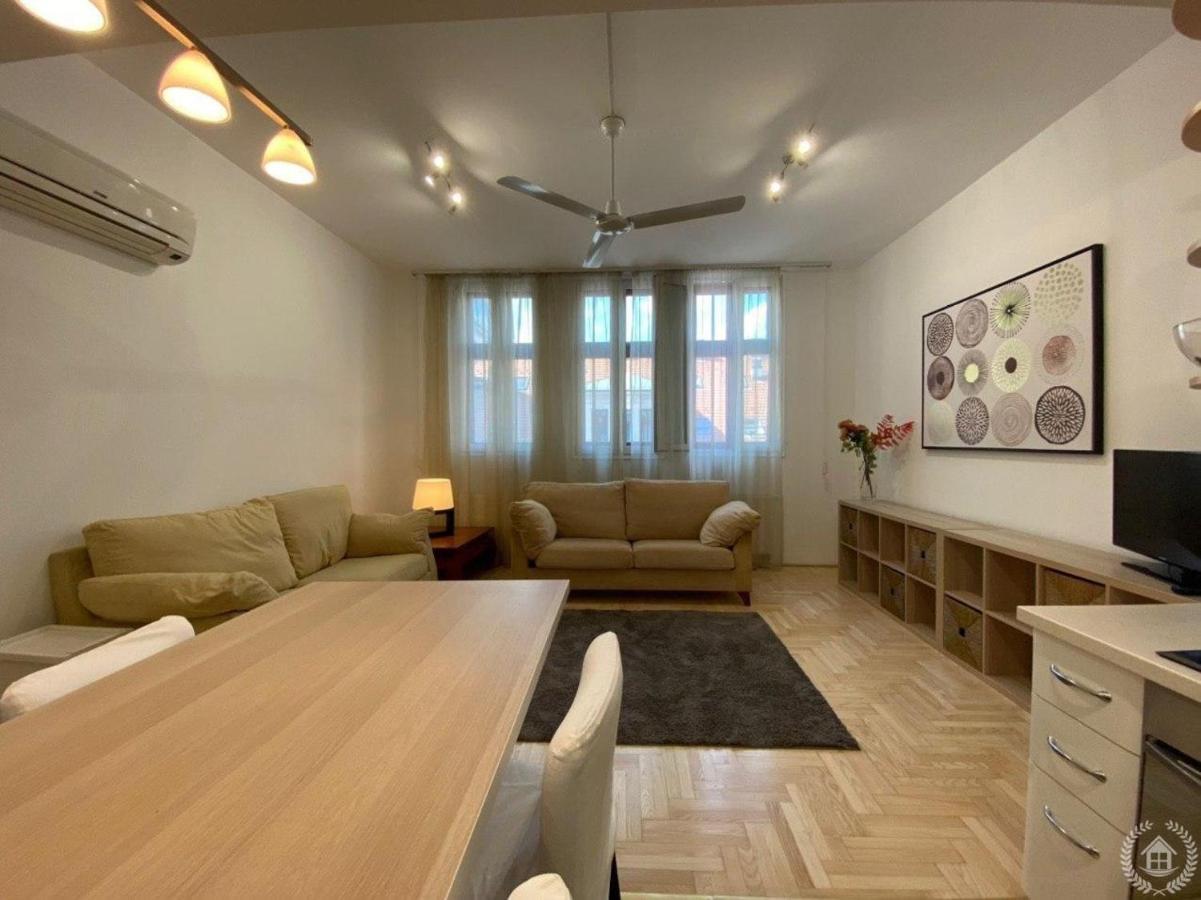 Downtown Gozsdu Vibe Apartment II Budapešť Exteriér fotografie